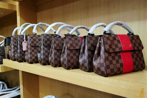 louis vuitton made in china fake